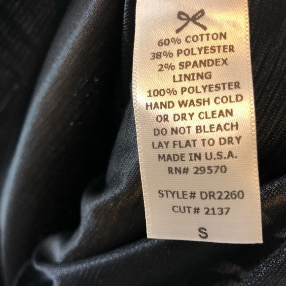 everly Sleeveless Dress - Sz Small - Picture 4 of 4